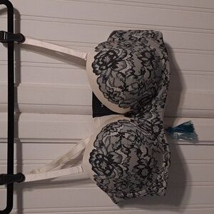 Beautiful torrid push up strapless bra